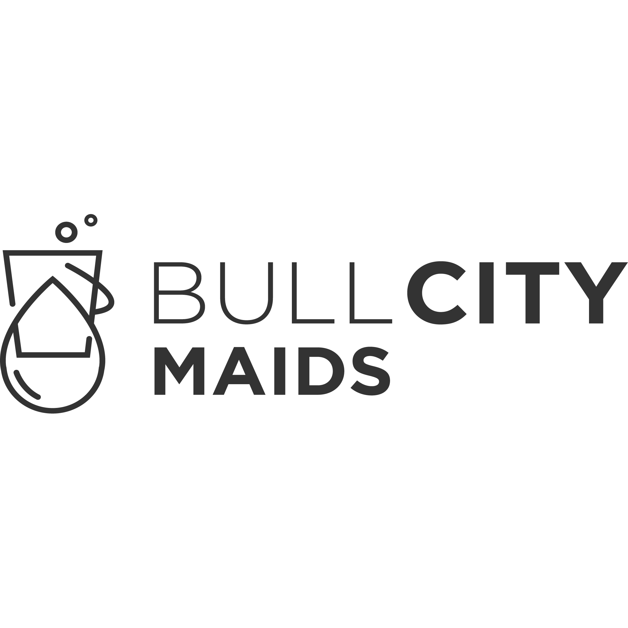 Bull City Maids Logo