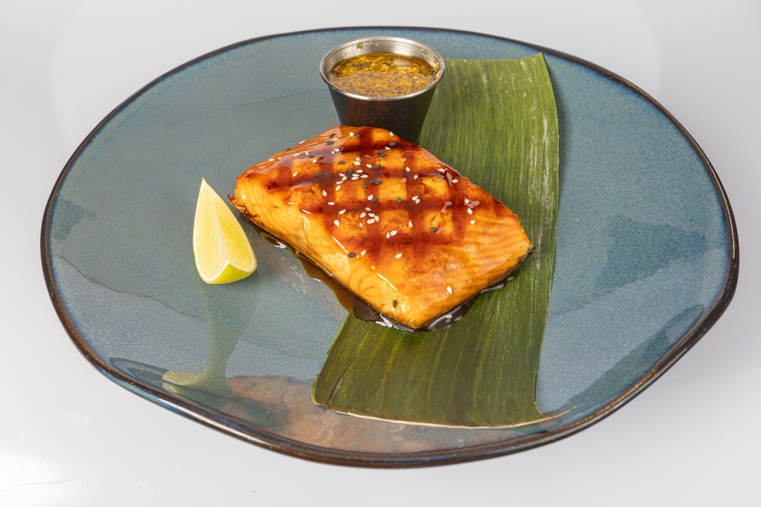 Salmon Nikkei