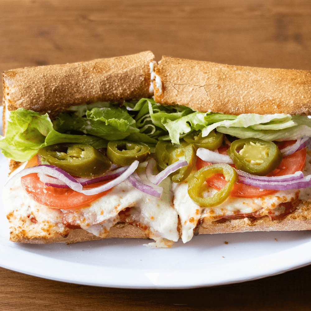 Ham Sandwich