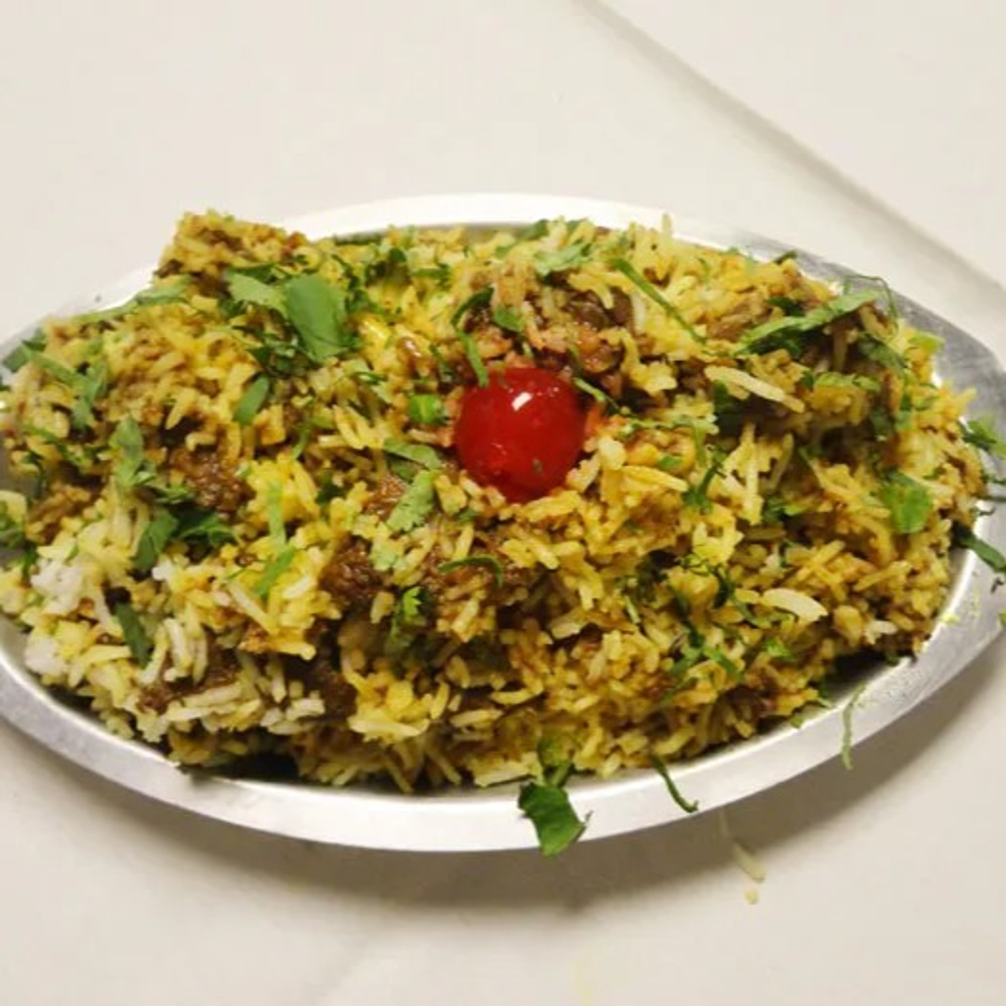 Lamb Biryani
