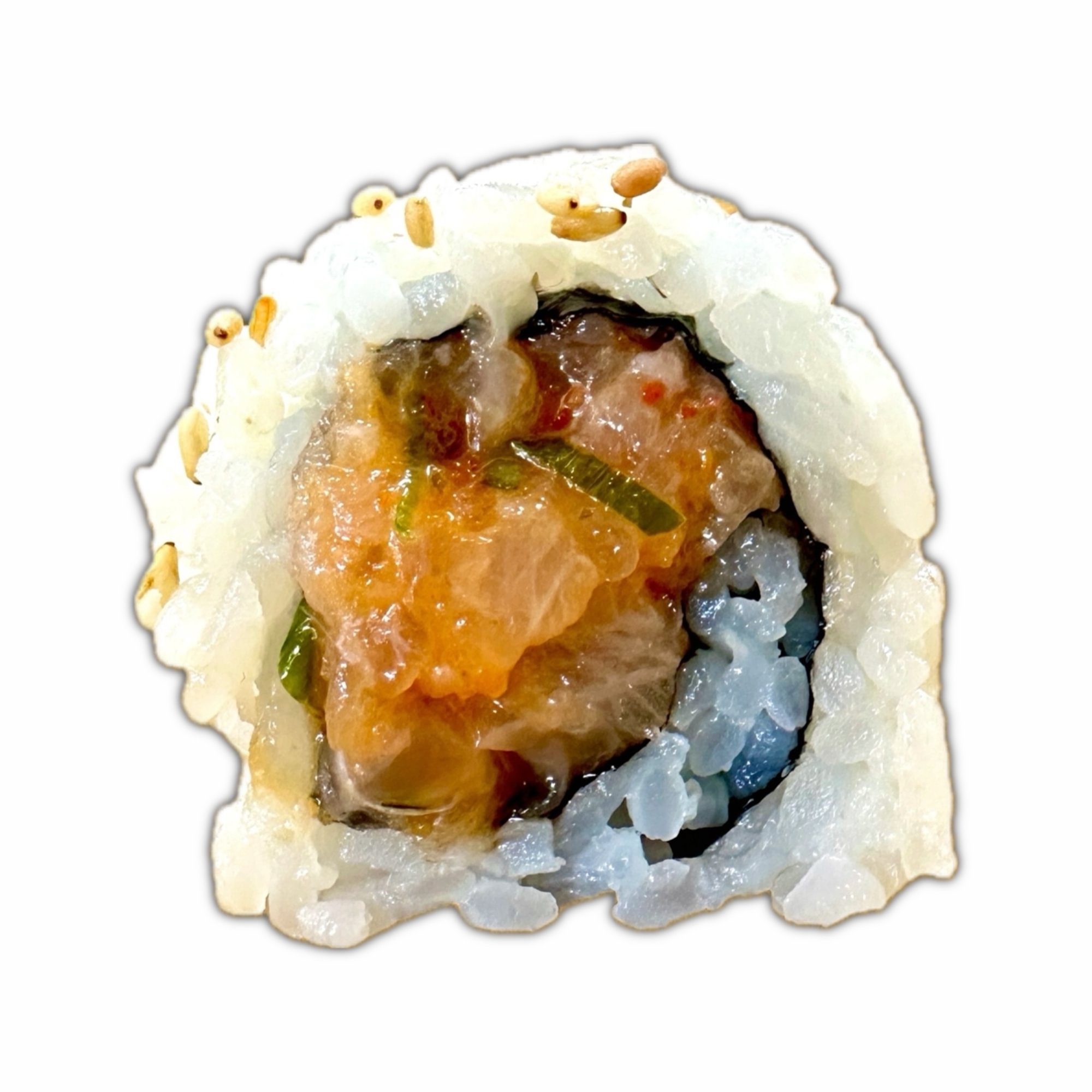 Spicy Yellowtail Roll (Limited)