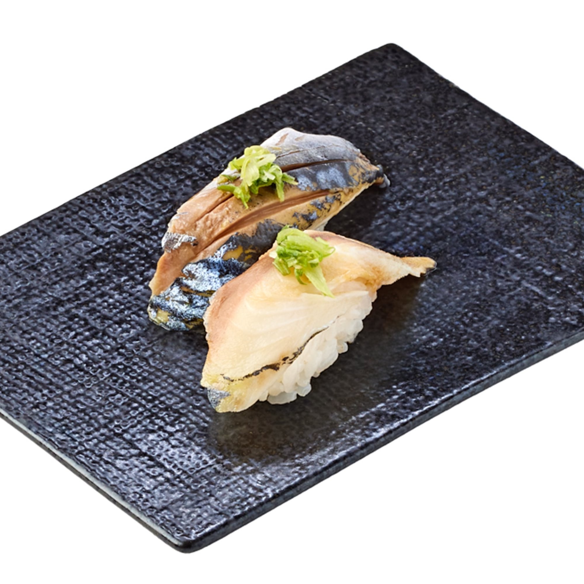 Saba [Mackerel] Nigiri (2pcs)