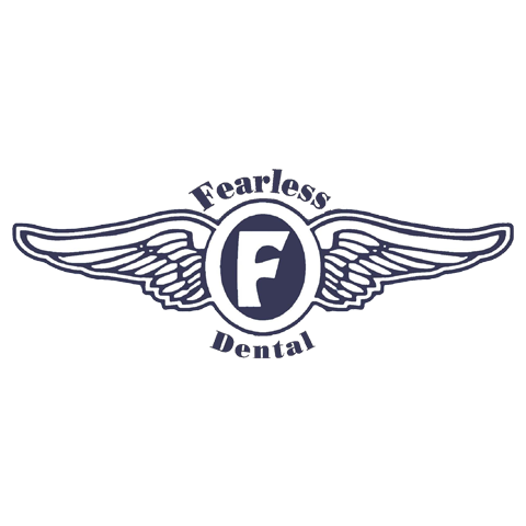 Fearless Dental Logo