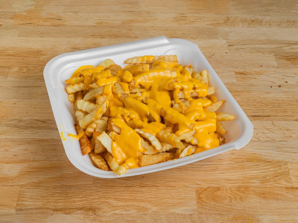 Cheese Fries