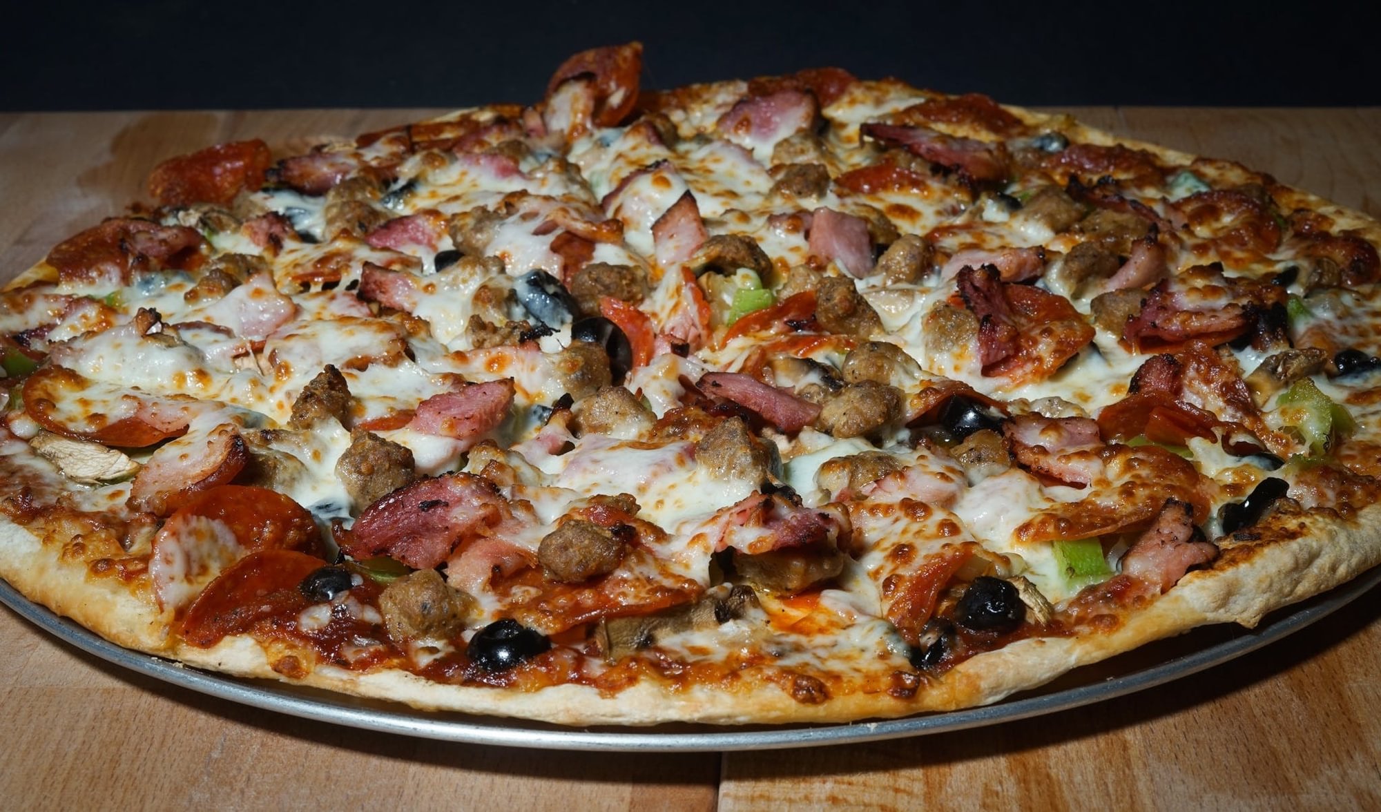 12" Supreme Pizza Pick Up Special