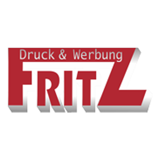 Logo von Fritz Druck & Werbung GmbH