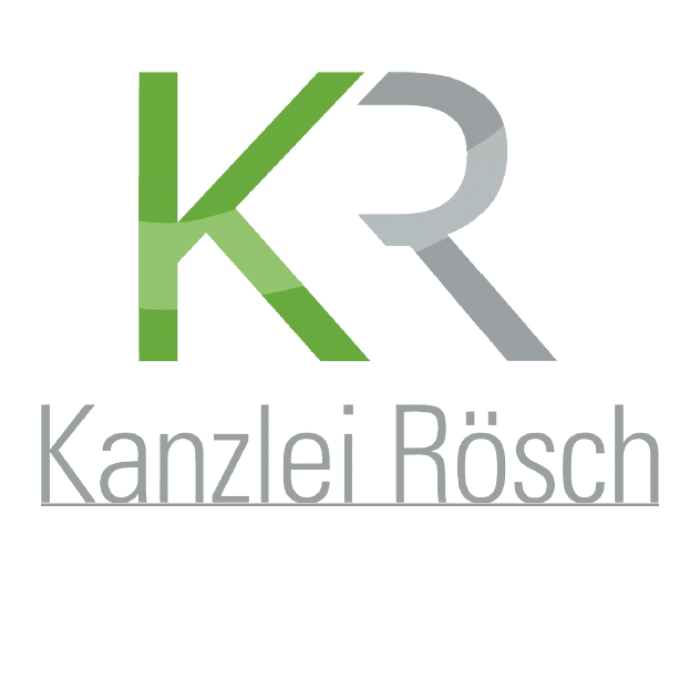 Logo von Kanzlei Rösch