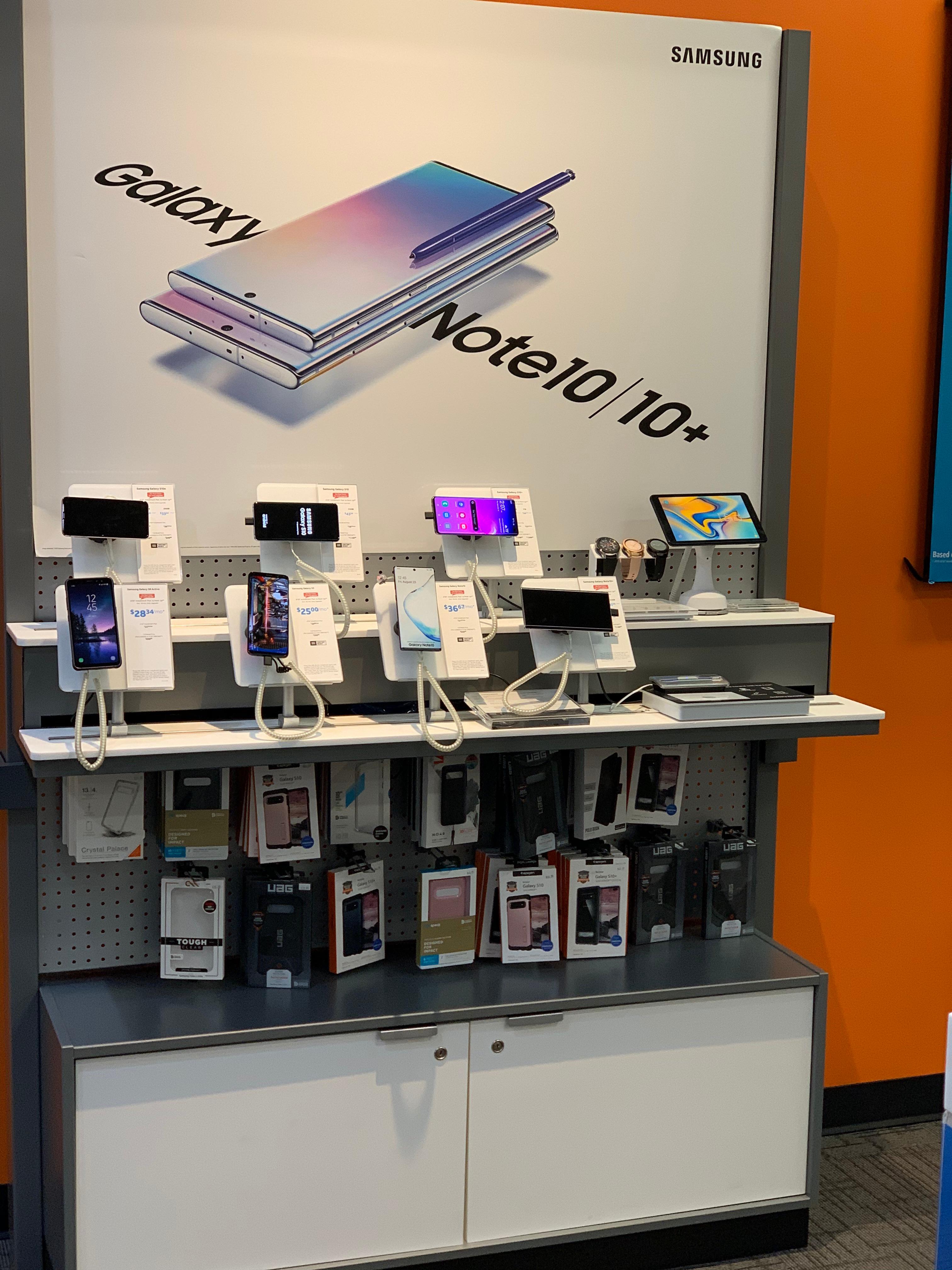 AT&T Store Photo