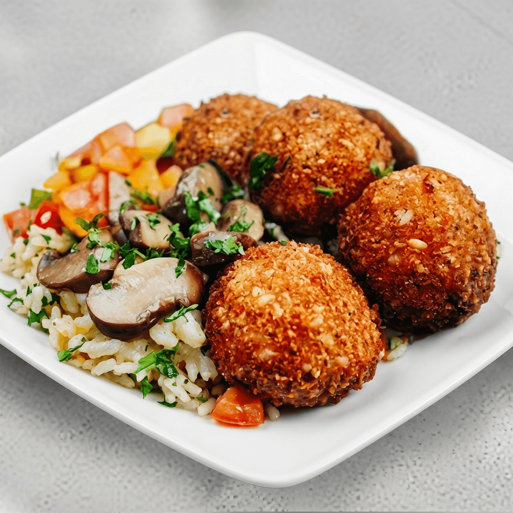 Falafel Plate