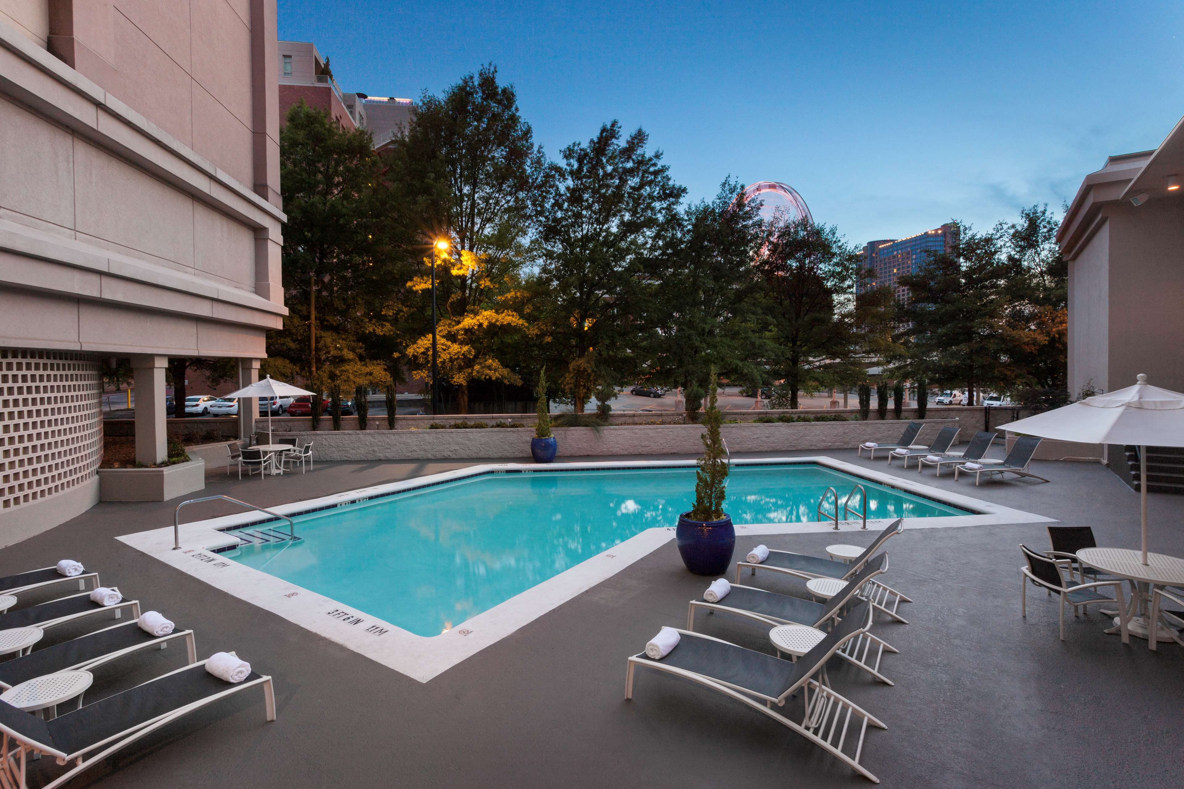 The American Hotel Atlanta Downtown - a DoubleTree by Hilton Photo