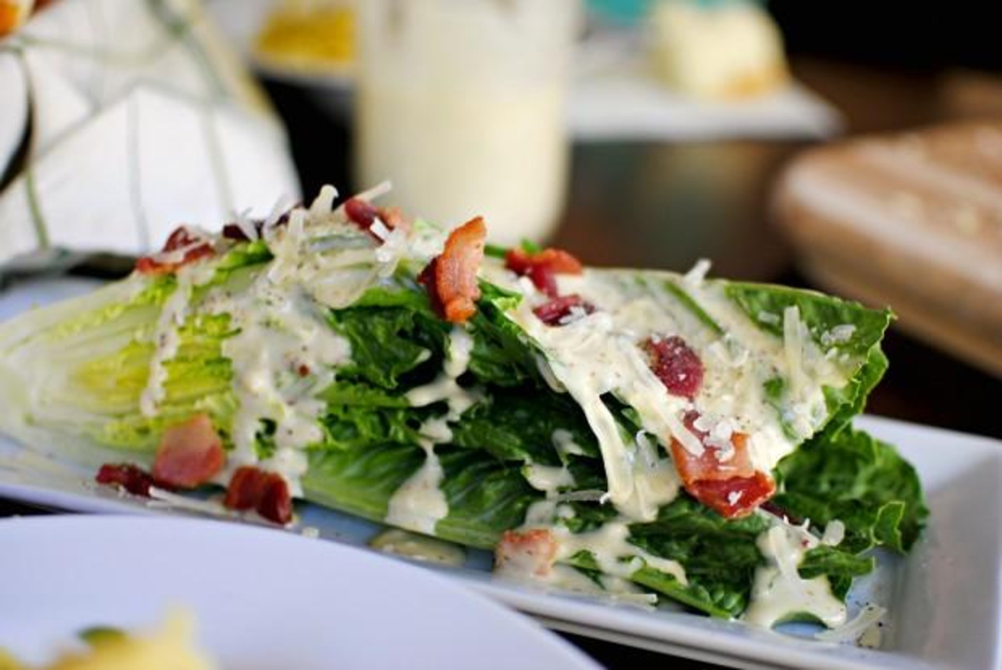 Smoked Applewood Wedge Salad