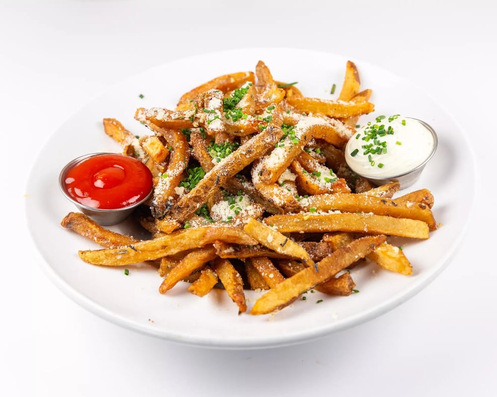 Forage Frites