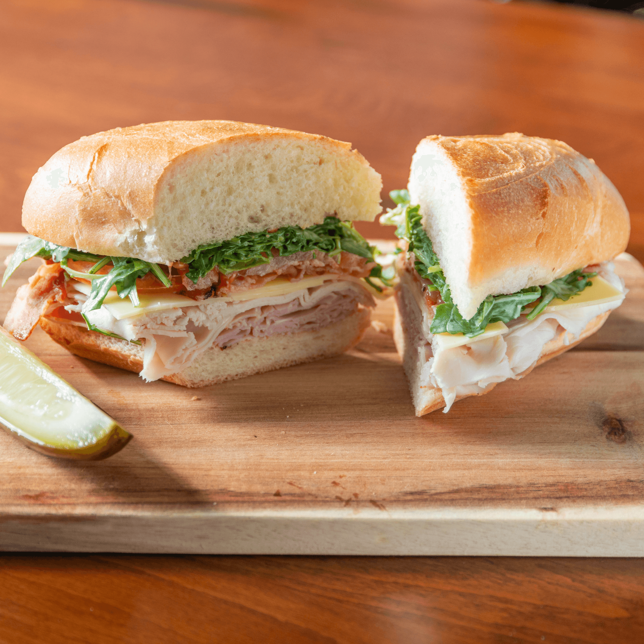 The Country Club Sandwich