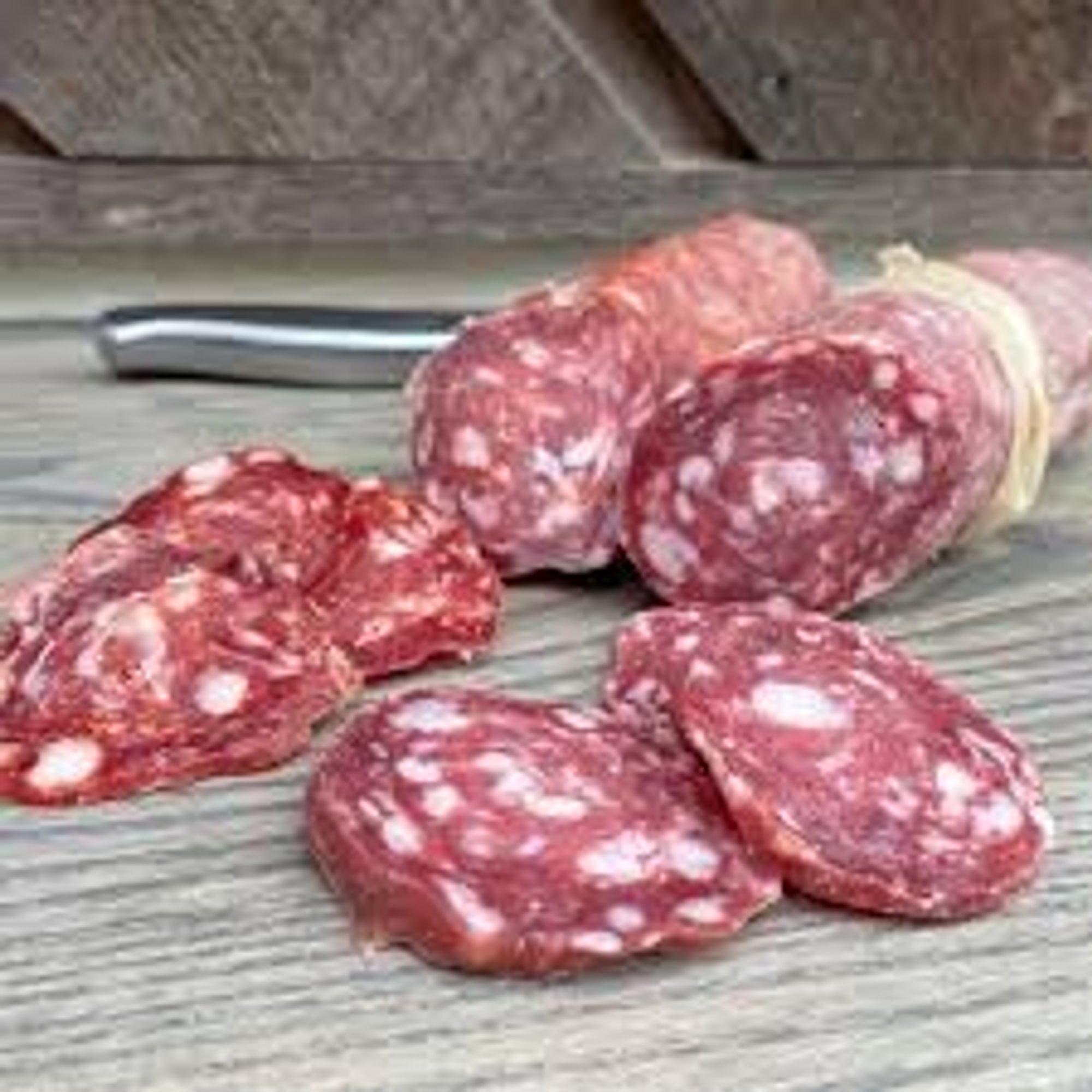 Citterio Sweet Soppressata
