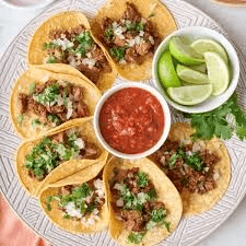 Street Taco a LA Carte