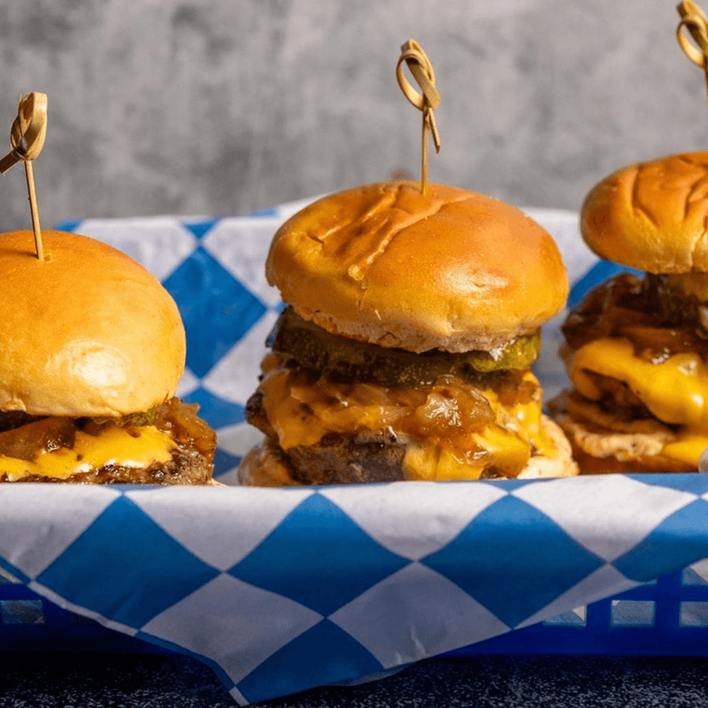 Fat City Sliders