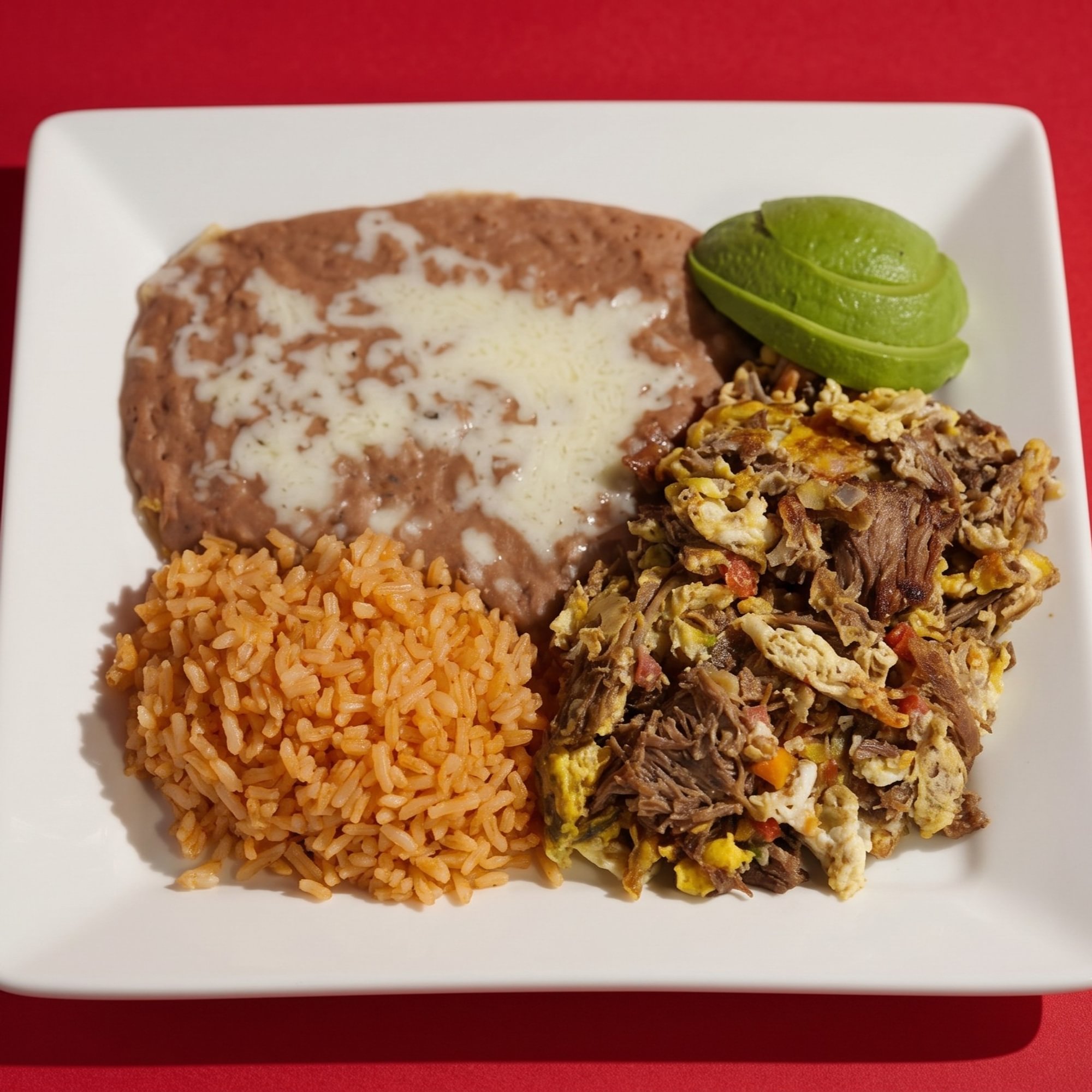 Huevos Con Machaca