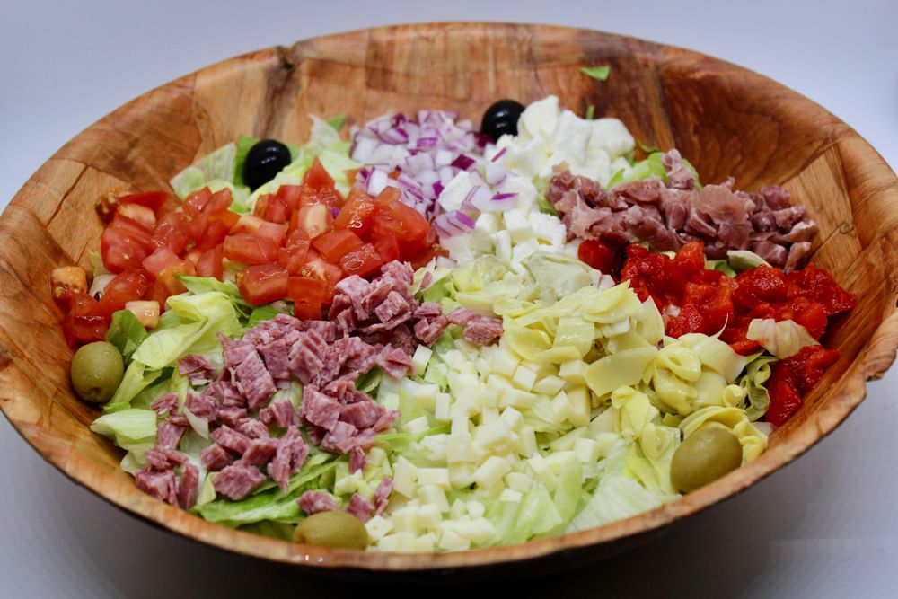 Antipasto Salad
