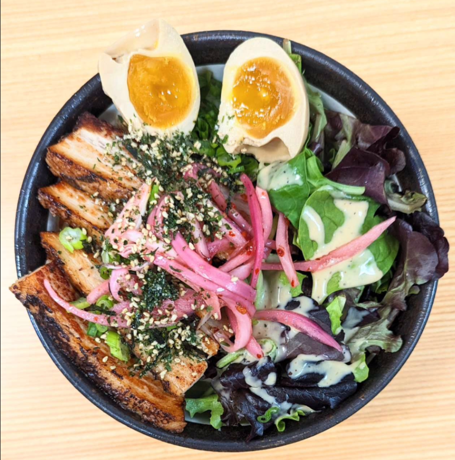 Chashu Bowl