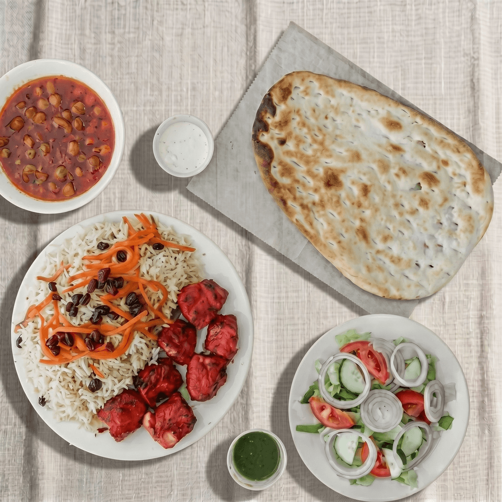 Spicy Chicken Tikka