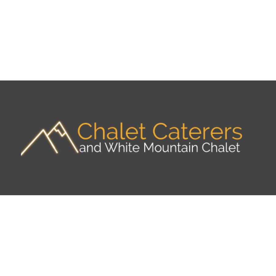 White Mountain Chalet Caterers Logo