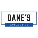 Dane’s Automotive - Marysville Logo