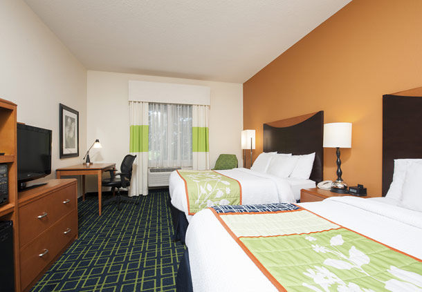 Images Fairfield Inn by Marriott East Lansing