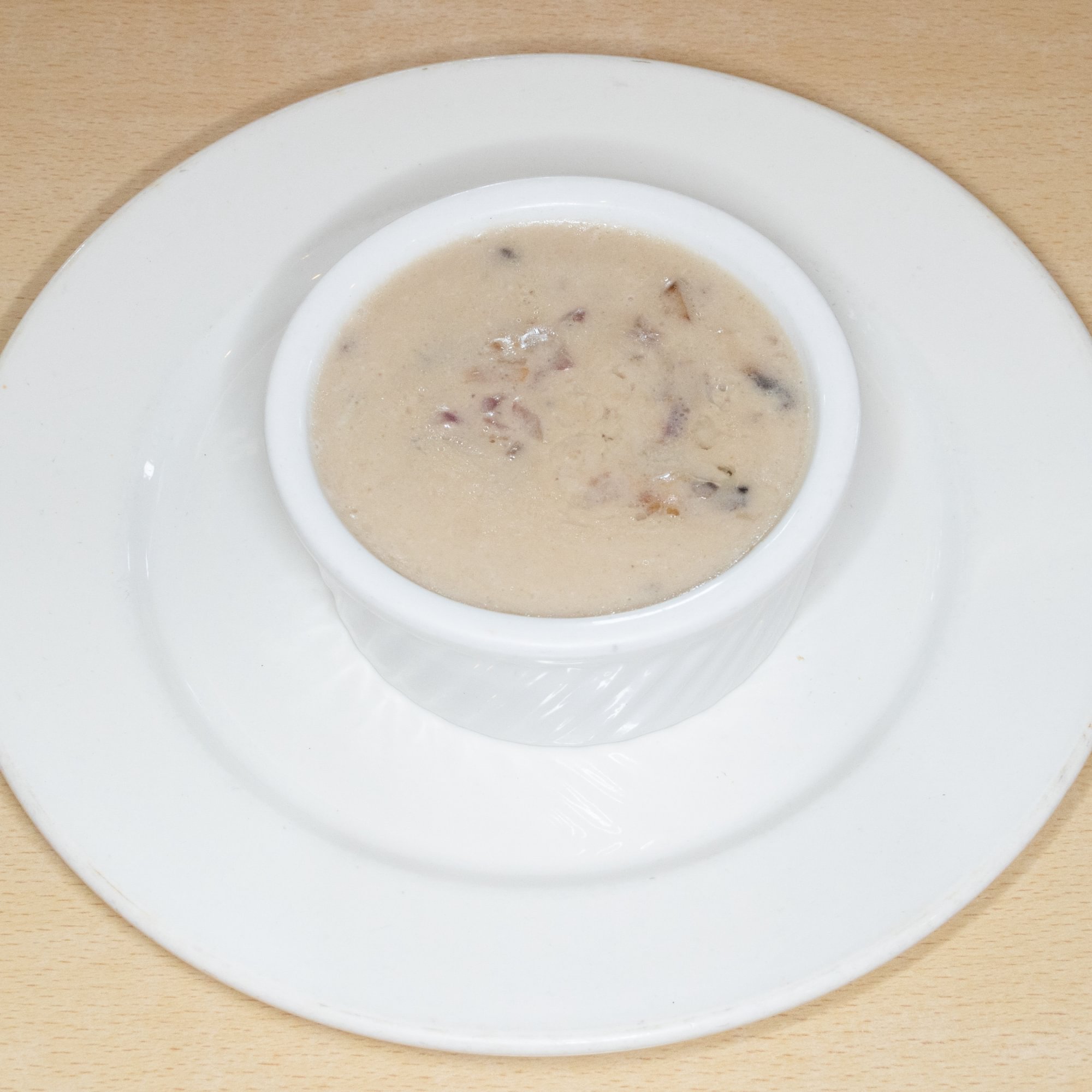 Cream of Mushroom Soup