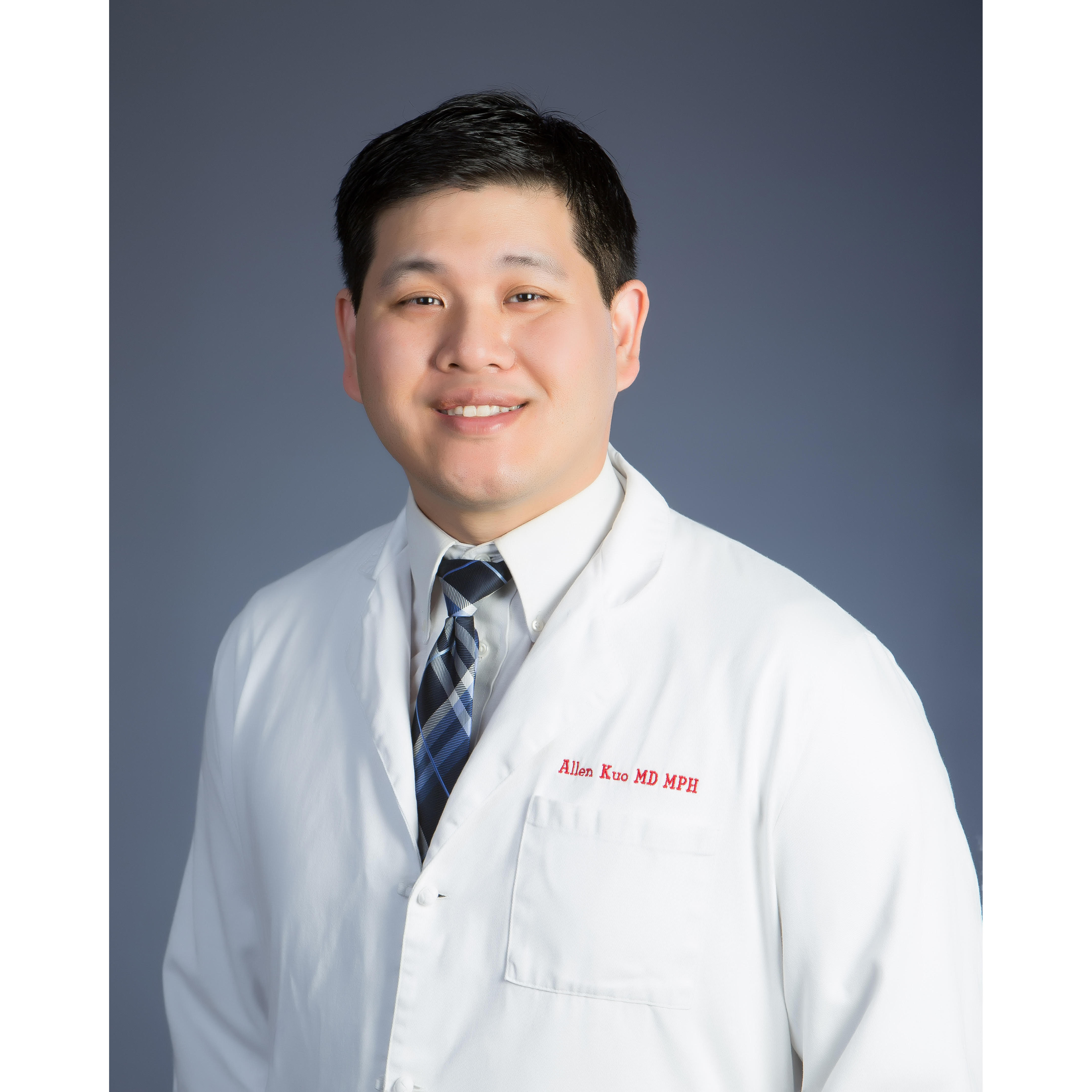 Image For Dr. Allen  Kuo MD