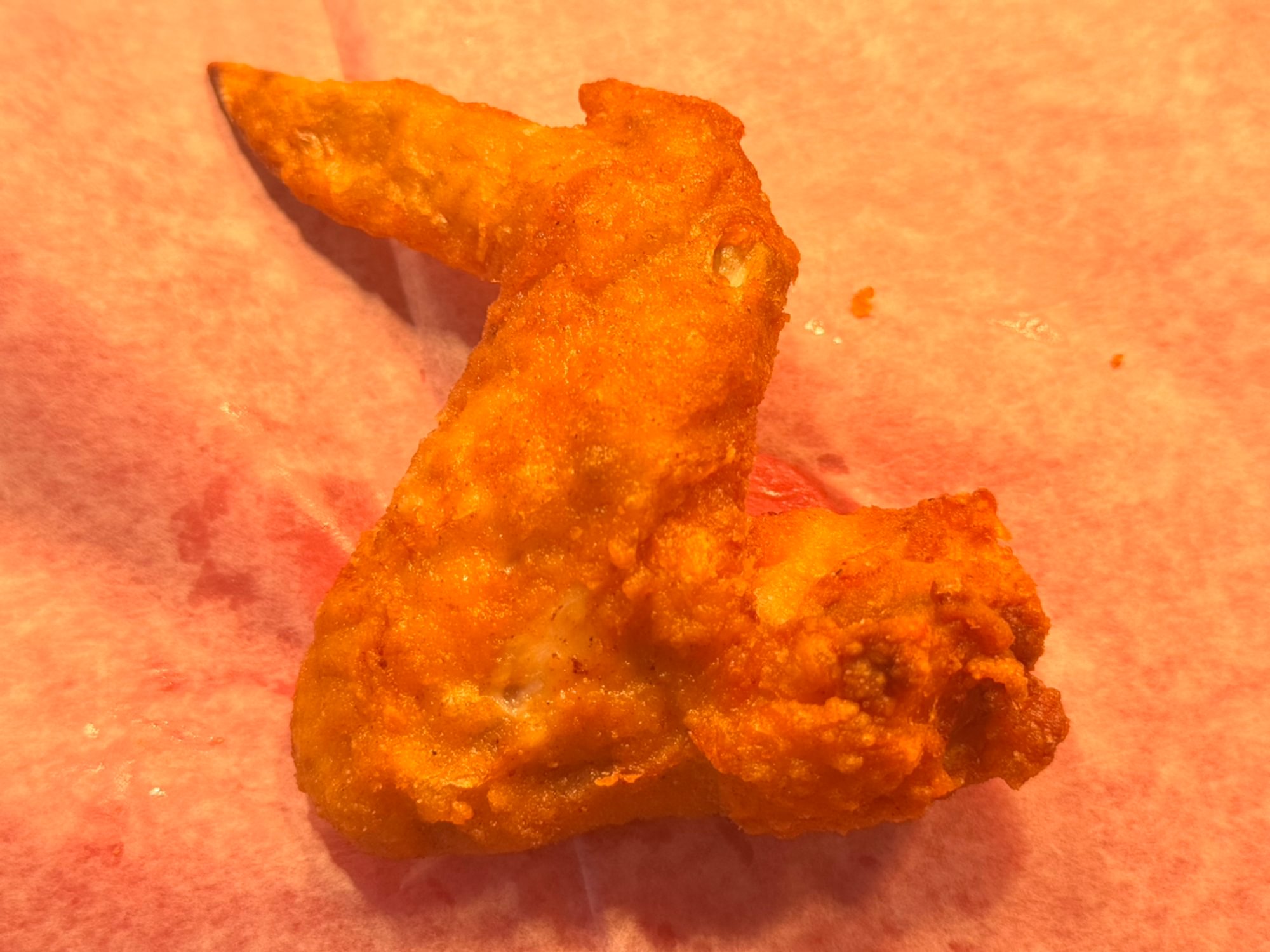 Wing Only