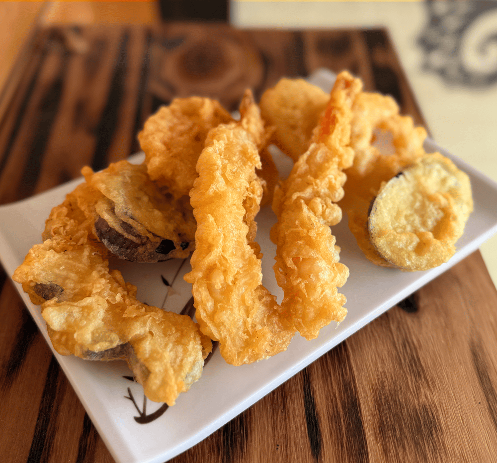Tempura Appetizer