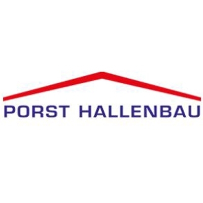 Logo von Porst Hallenbau GmbH
