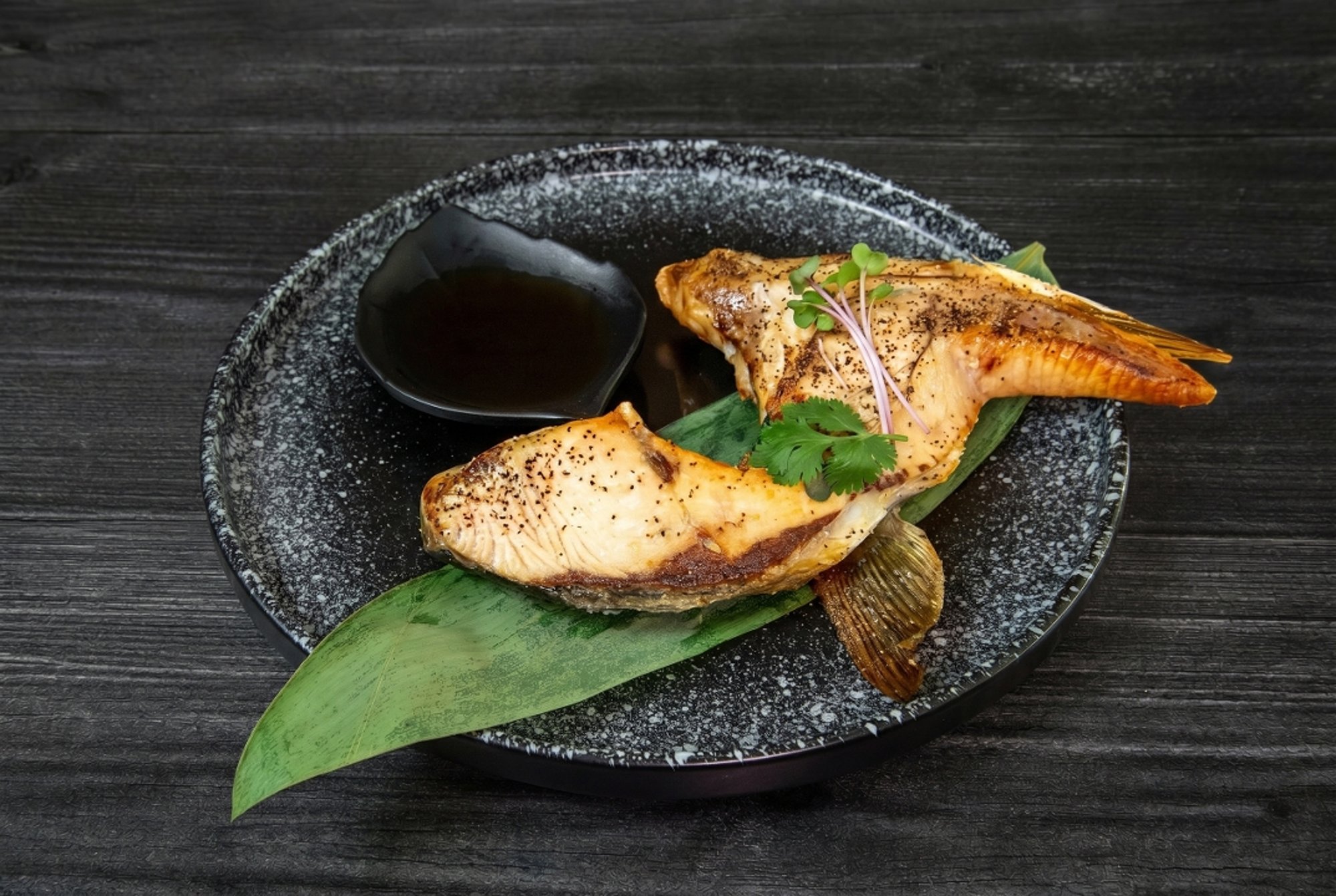Hamachi kama