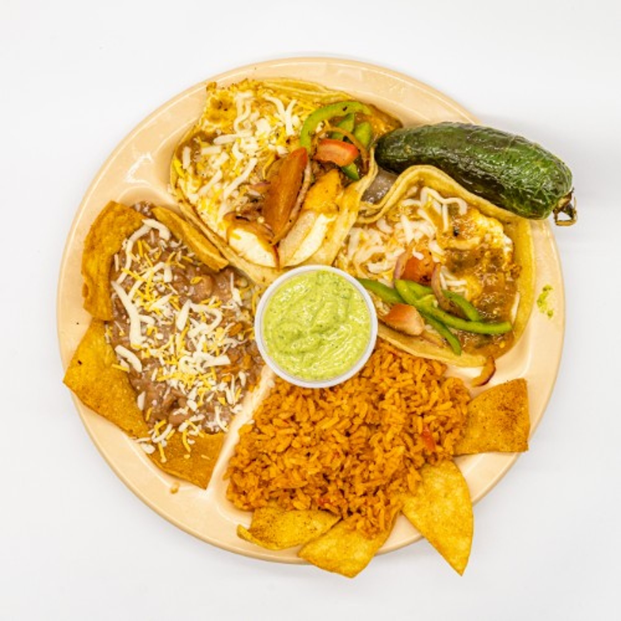 Huevos Rancheros Breakfast