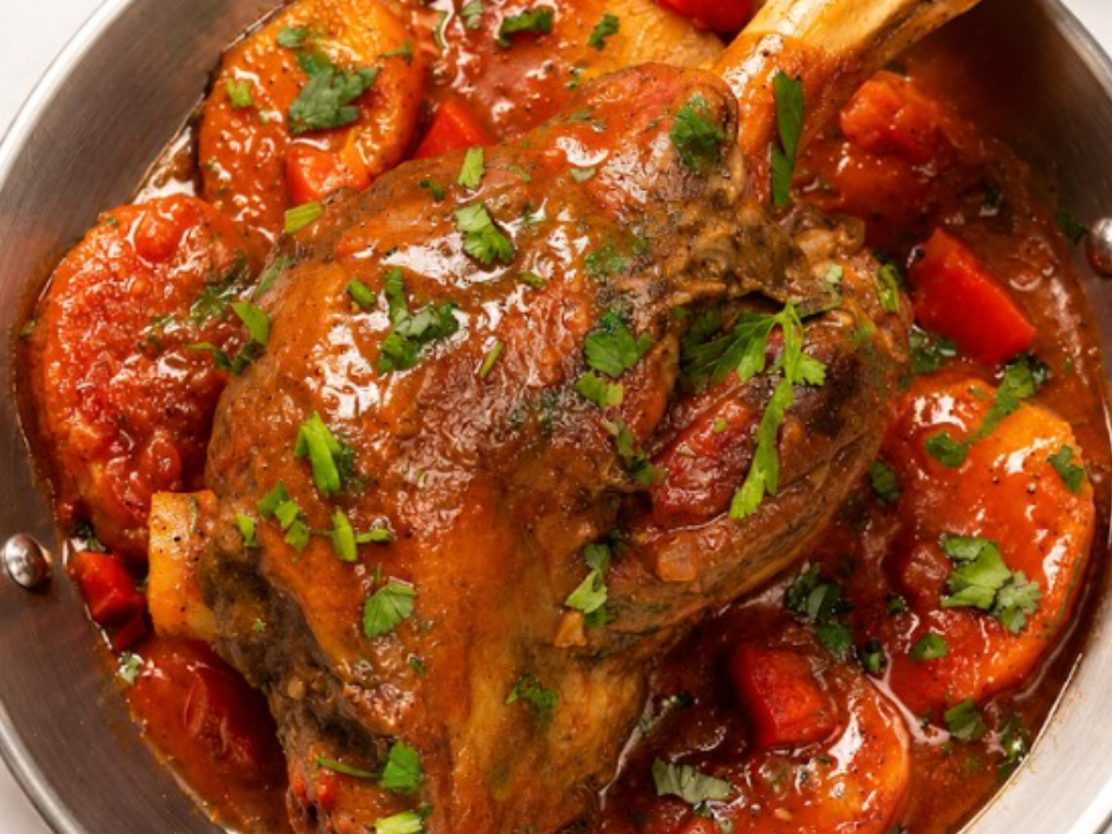 Lamb Shank