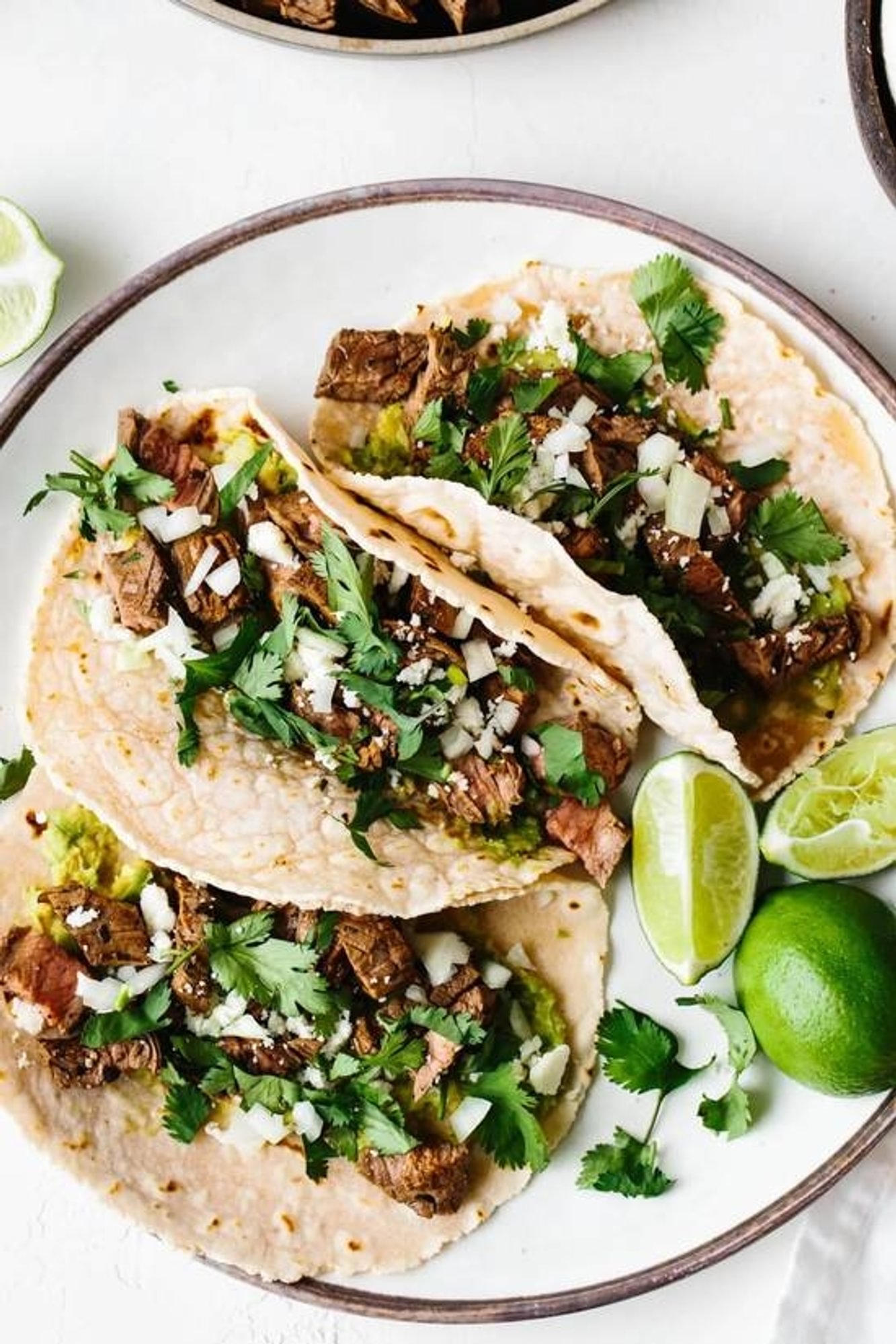 Carne Asada Taco