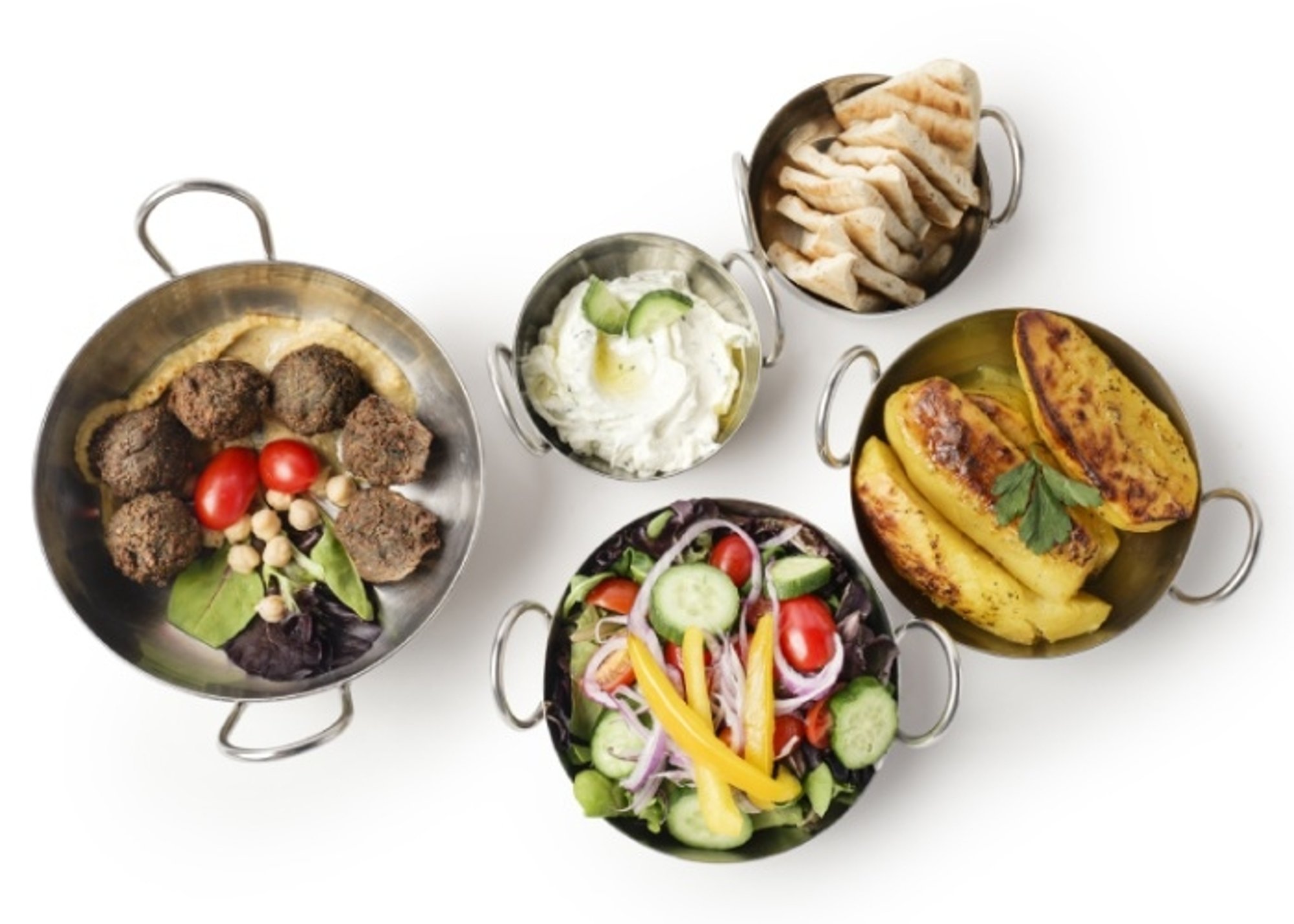 Falafel Plate