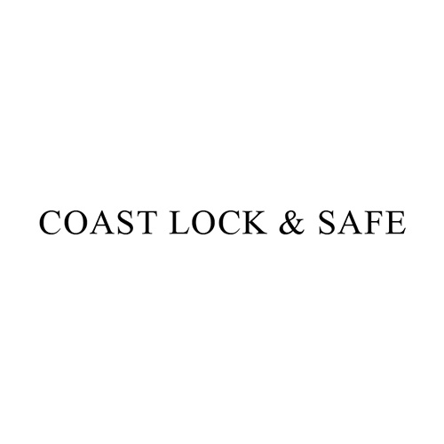 Coast Lock &amp; Safe Logo
