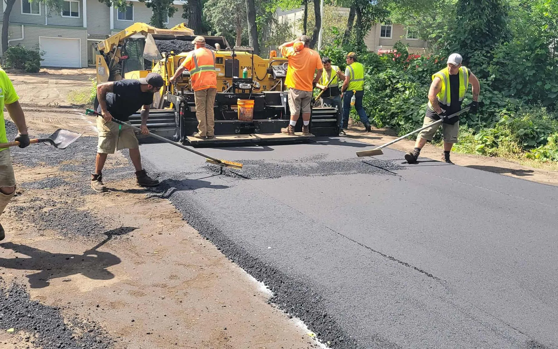 Paving Contractor