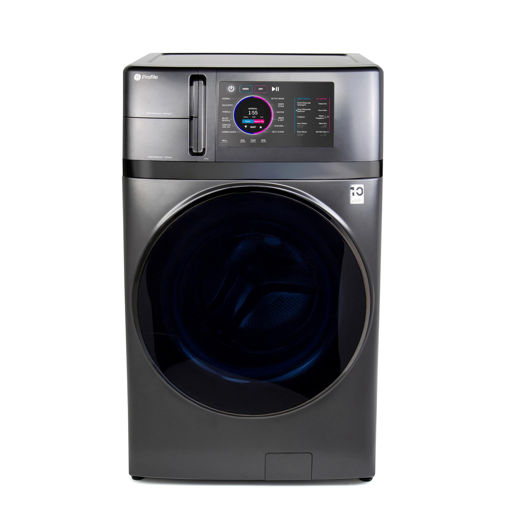 4.8 cu. ft. Energy Star All-in-One Smart Washer & Ventless Dryer Combo