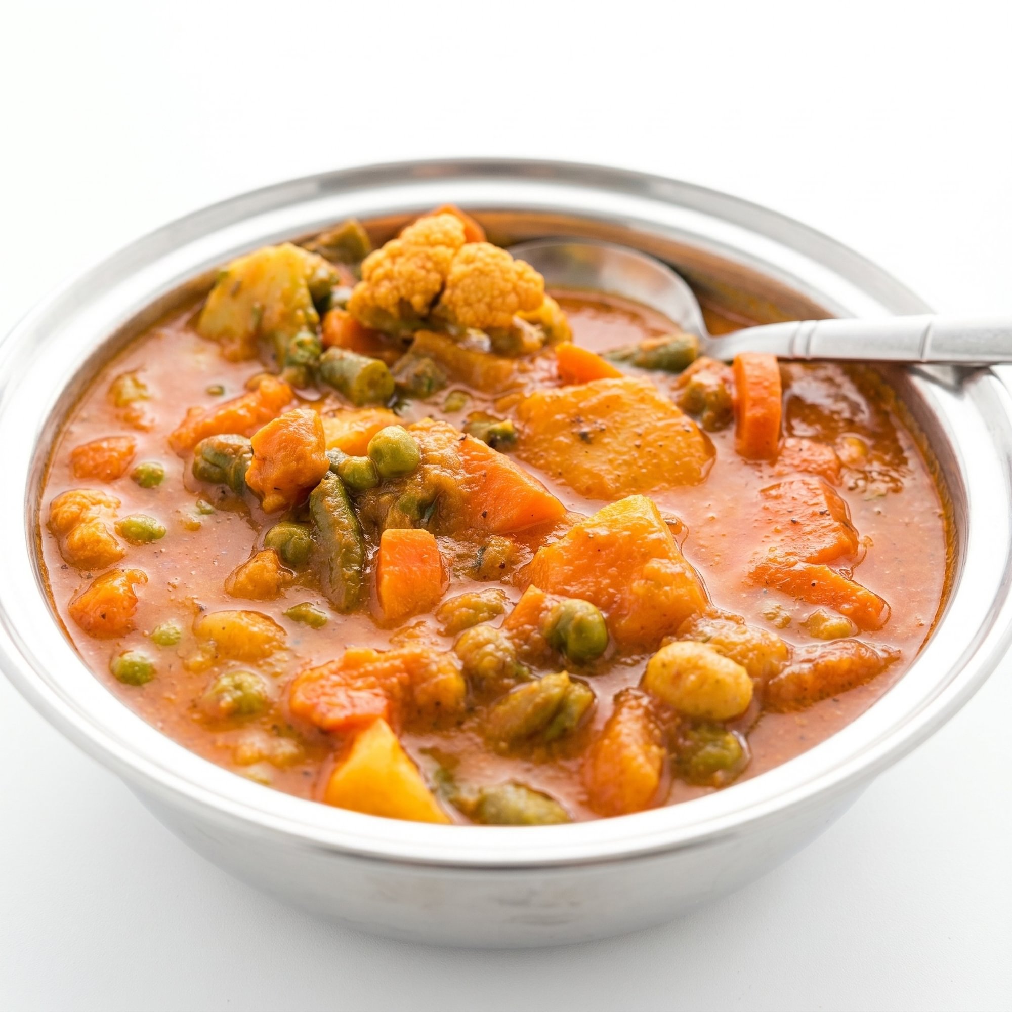 Mix Vegetable Curry