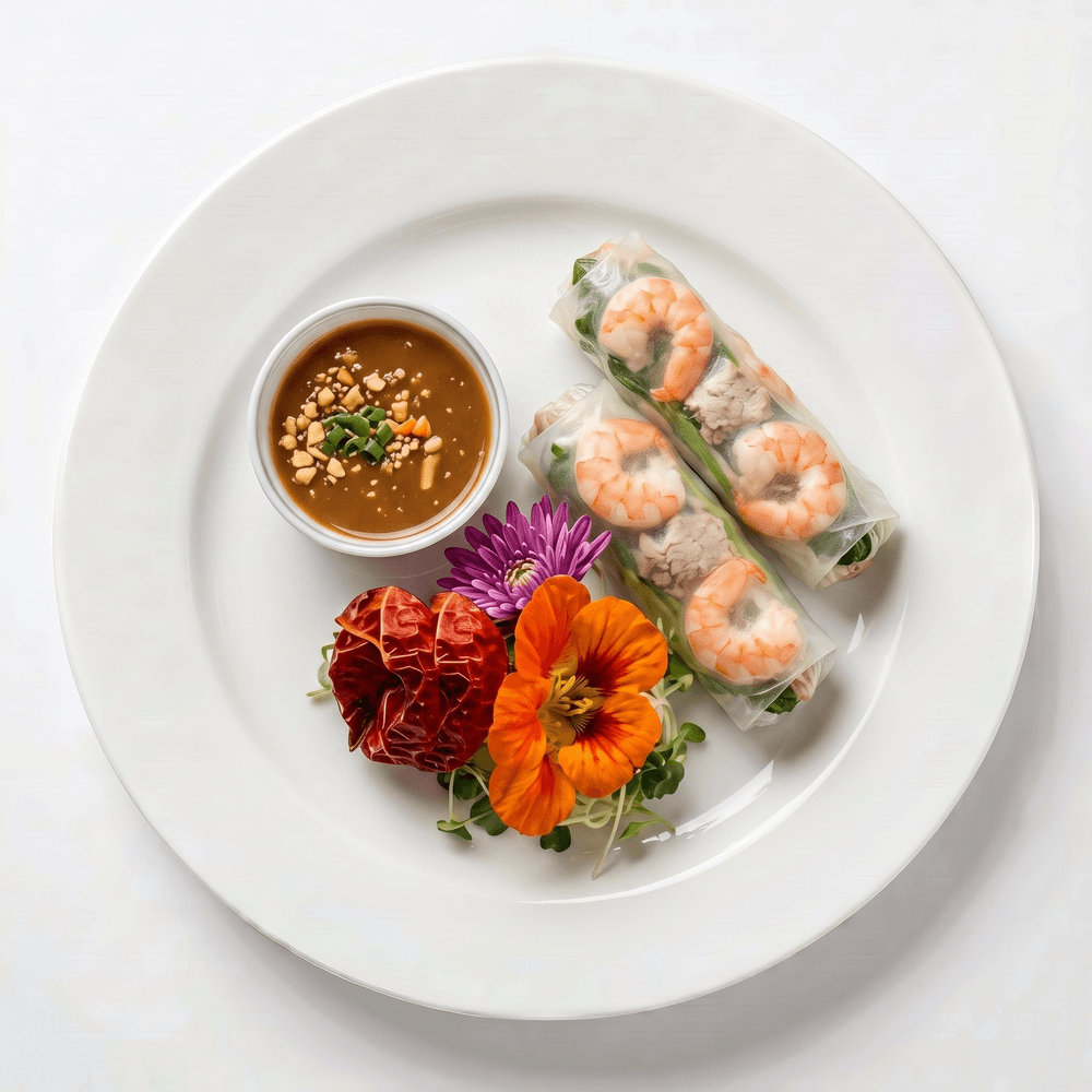 Gỏi Cuốn (Spring Roll)