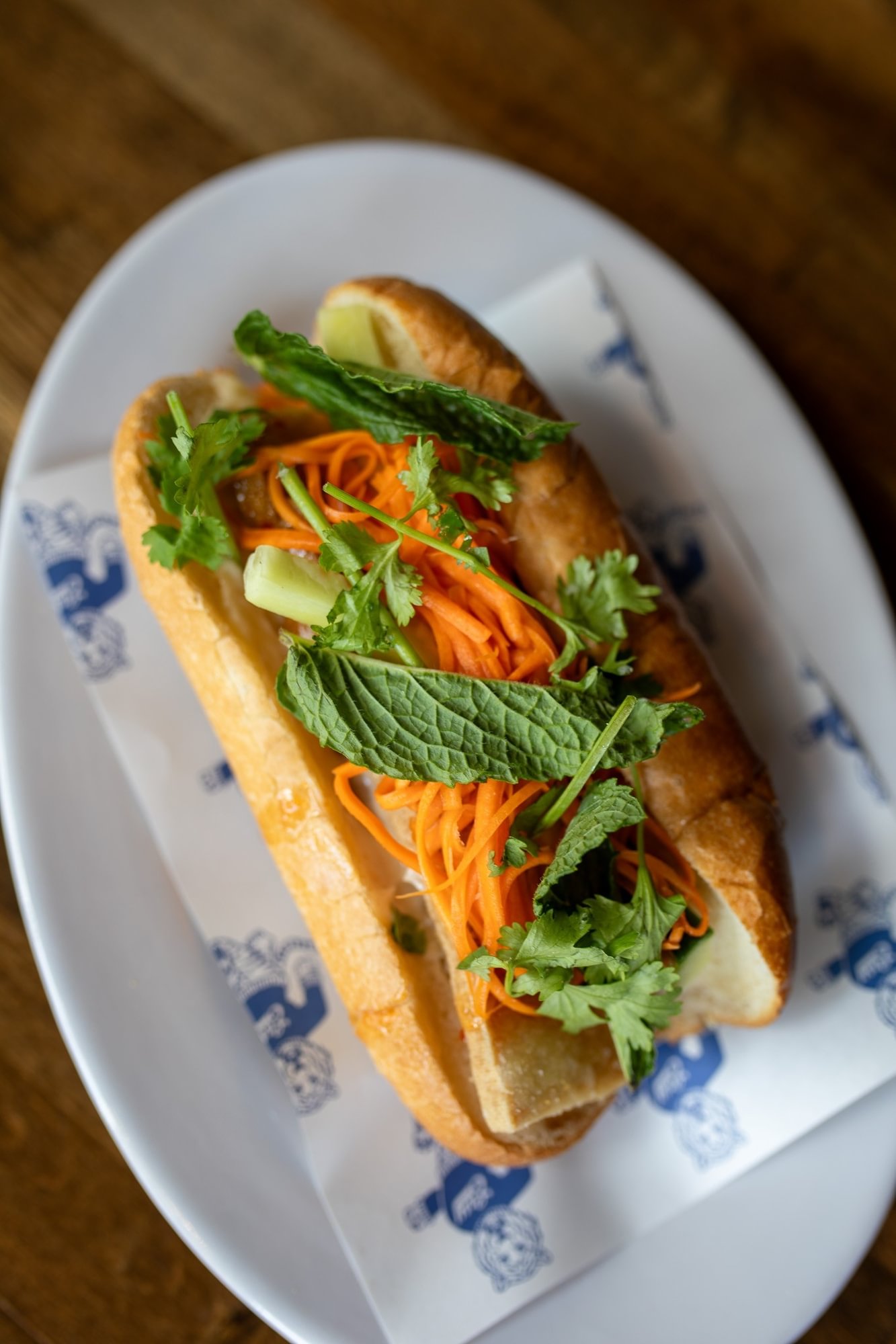 Tofu Banh Mi