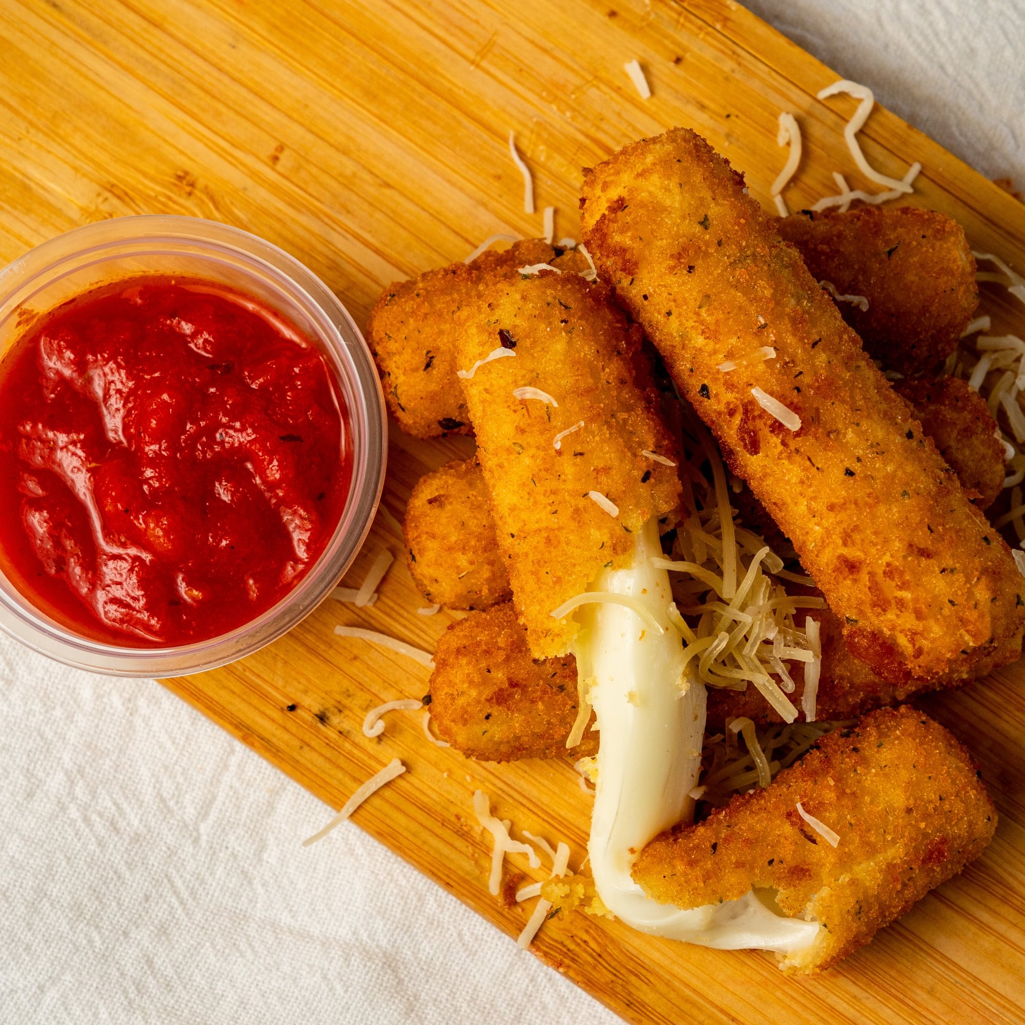 Mozzarella Sticks
