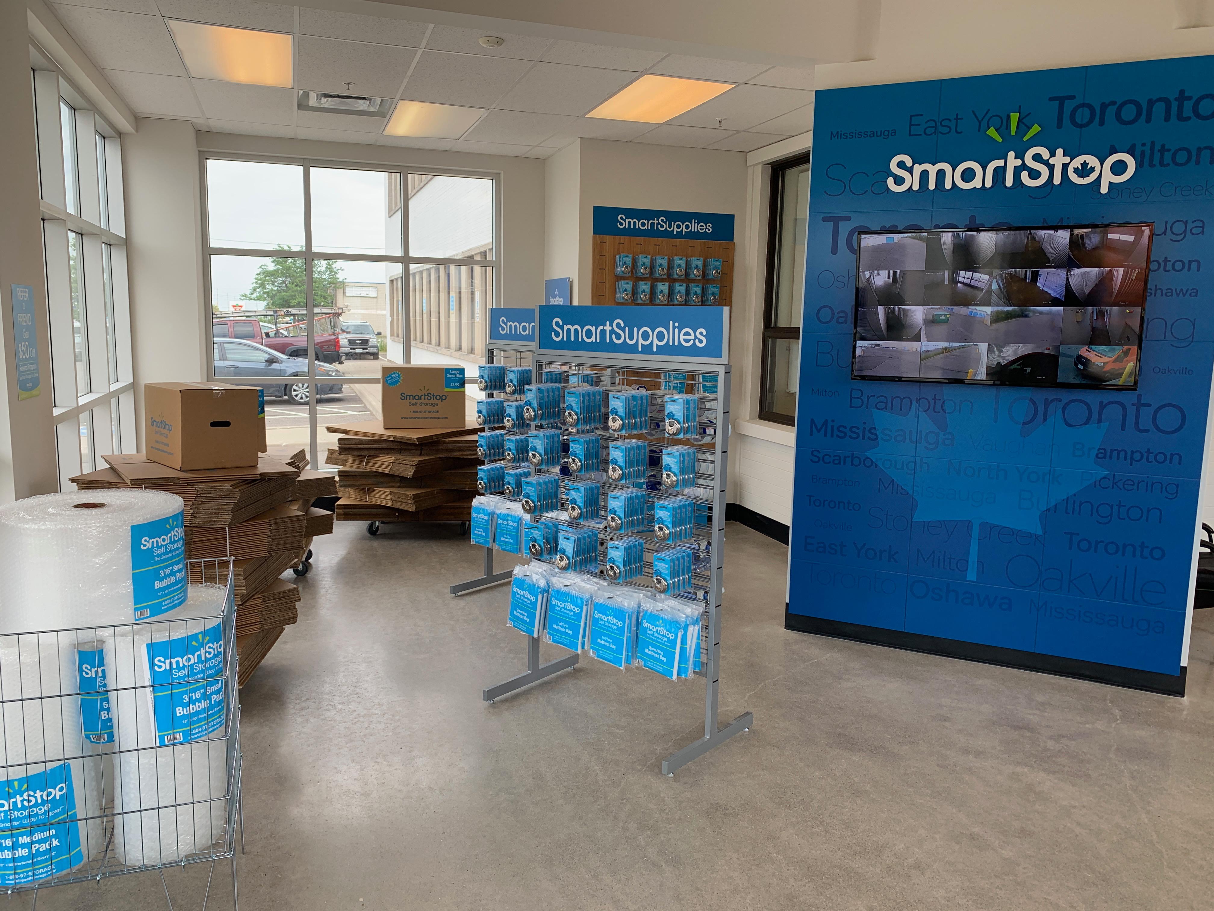 Images SmartStop Self Storage