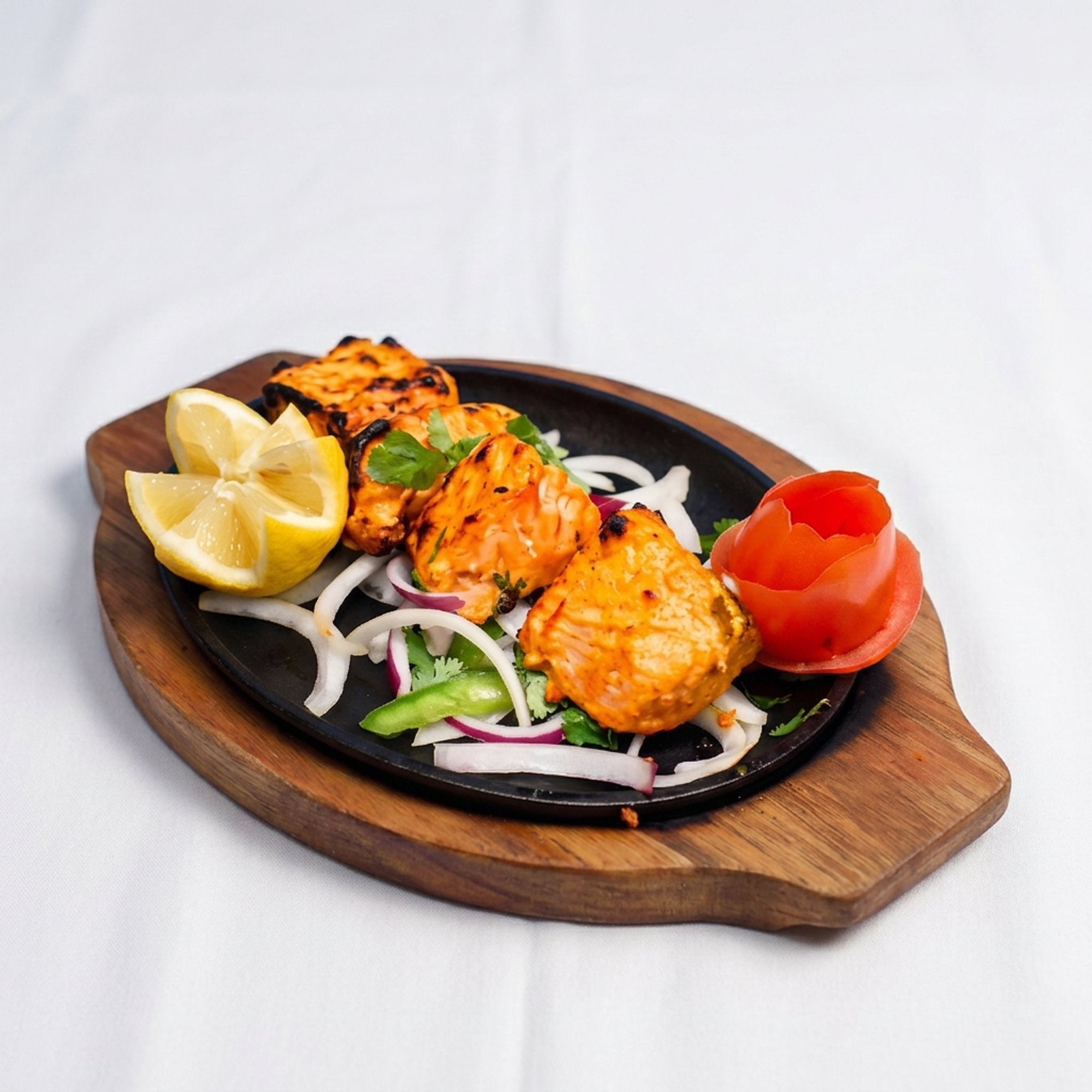 Fish Tikka