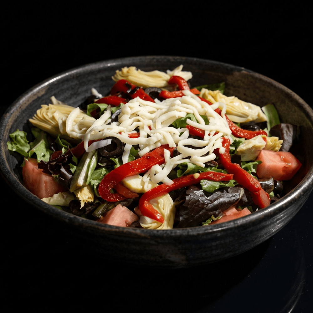 Vegetarian Salad