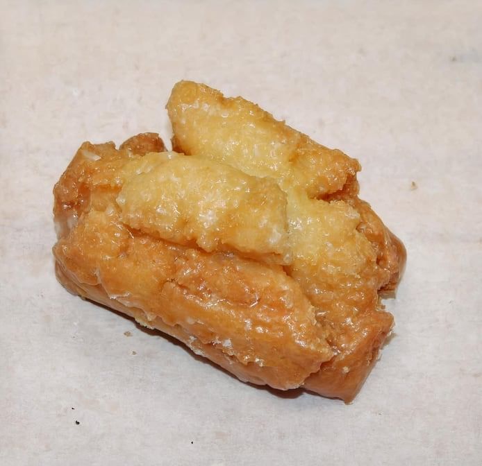 Glazed Buttermilk