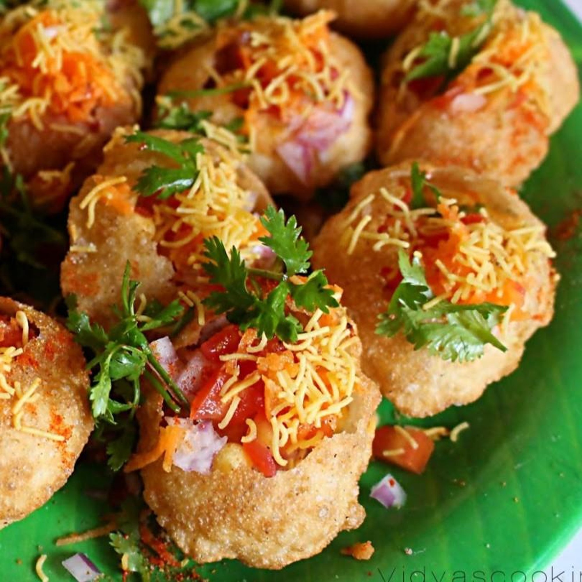 Masala Puri