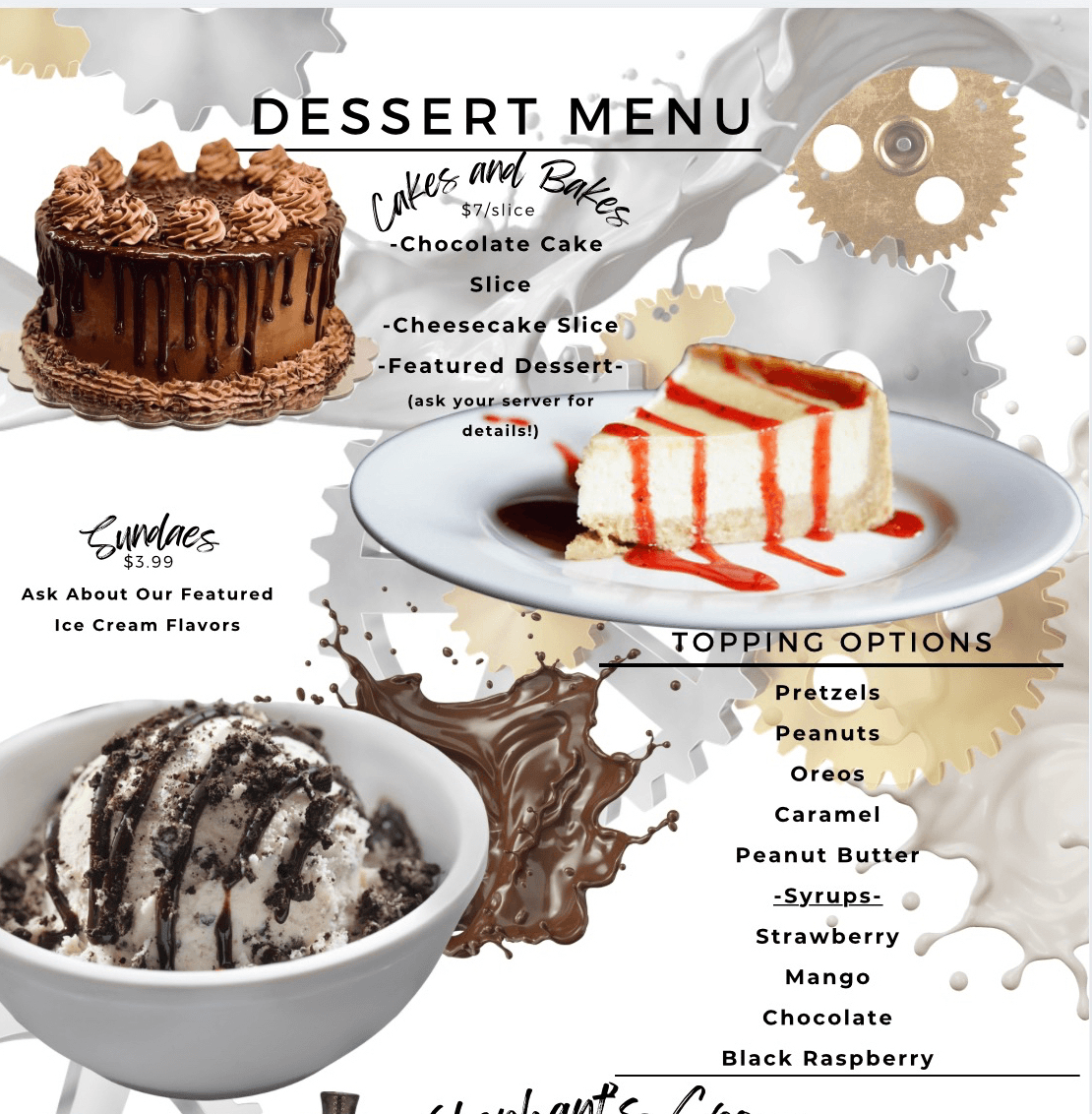 Cheesecake